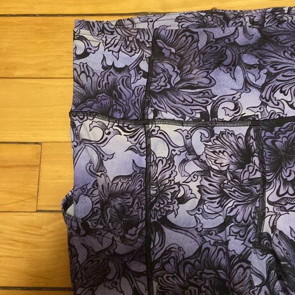 Lululemon capris - Picture 3 of 4